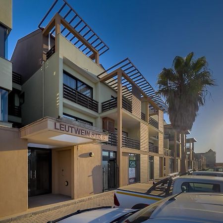 Appartement Moringa Gardens 2D à Swakopmund Extérieur photo