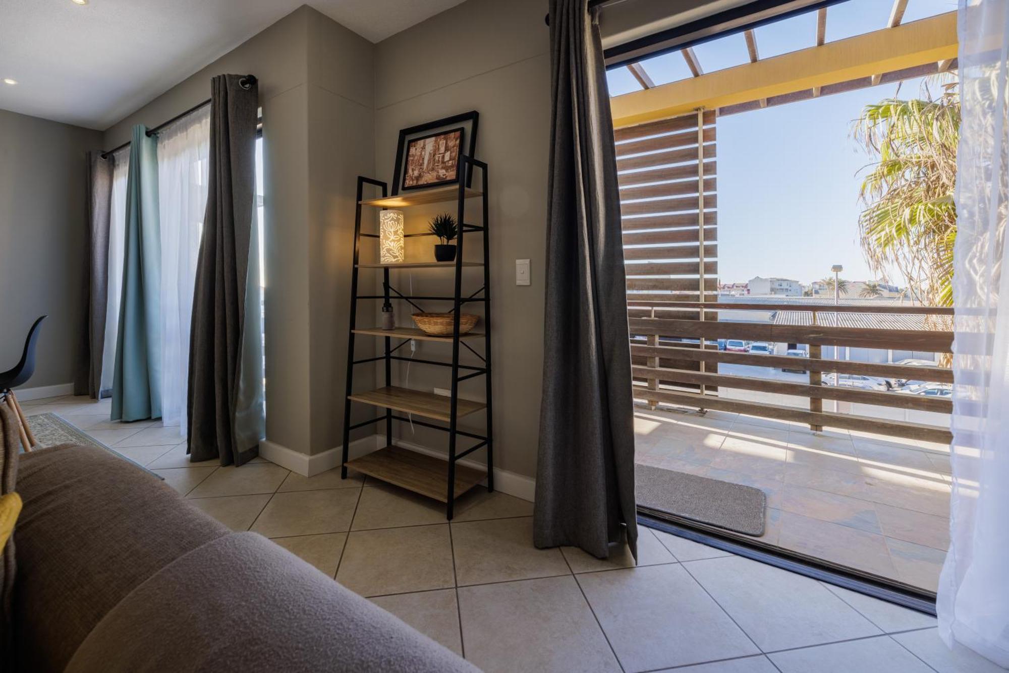 Appartement Moringa Gardens 2D à Swakopmund Extérieur photo