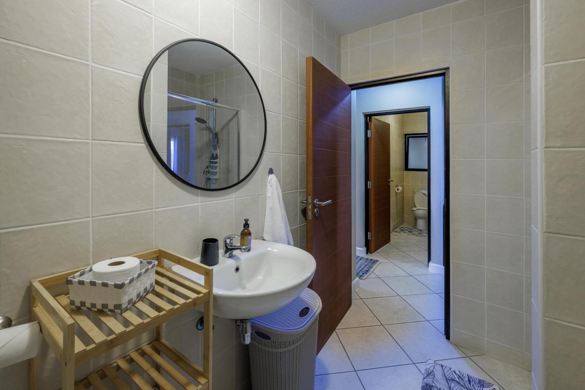 Appartement Moringa Gardens 2D à Swakopmund Extérieur photo