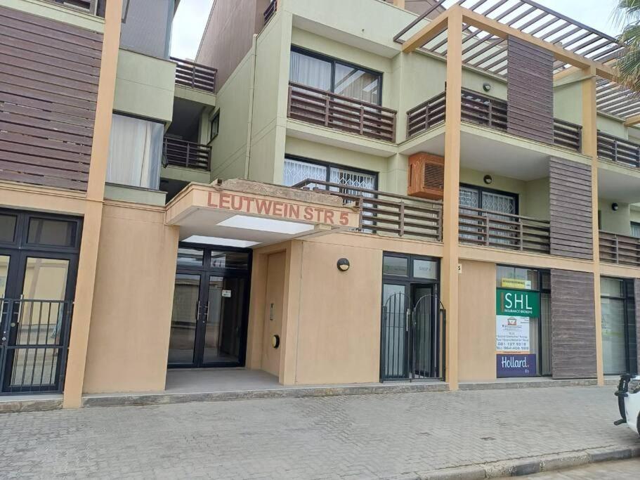 Appartement Moringa Gardens 2D à Swakopmund Extérieur photo